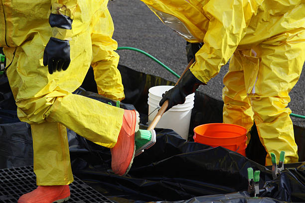 Licensed Sewage Cleanup service in Peachtree City, GA - Dulley Family Biohazard Services